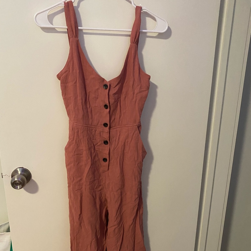 Pink Romper / Bought from TJMAXX